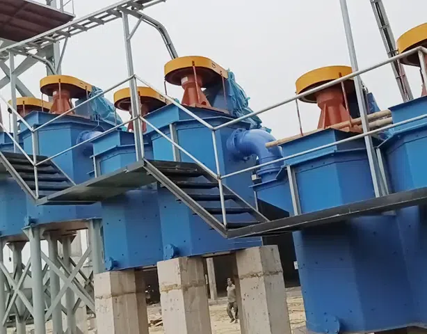 Silica -zandproductielijn: de ruggengraat van bouwmaterialen